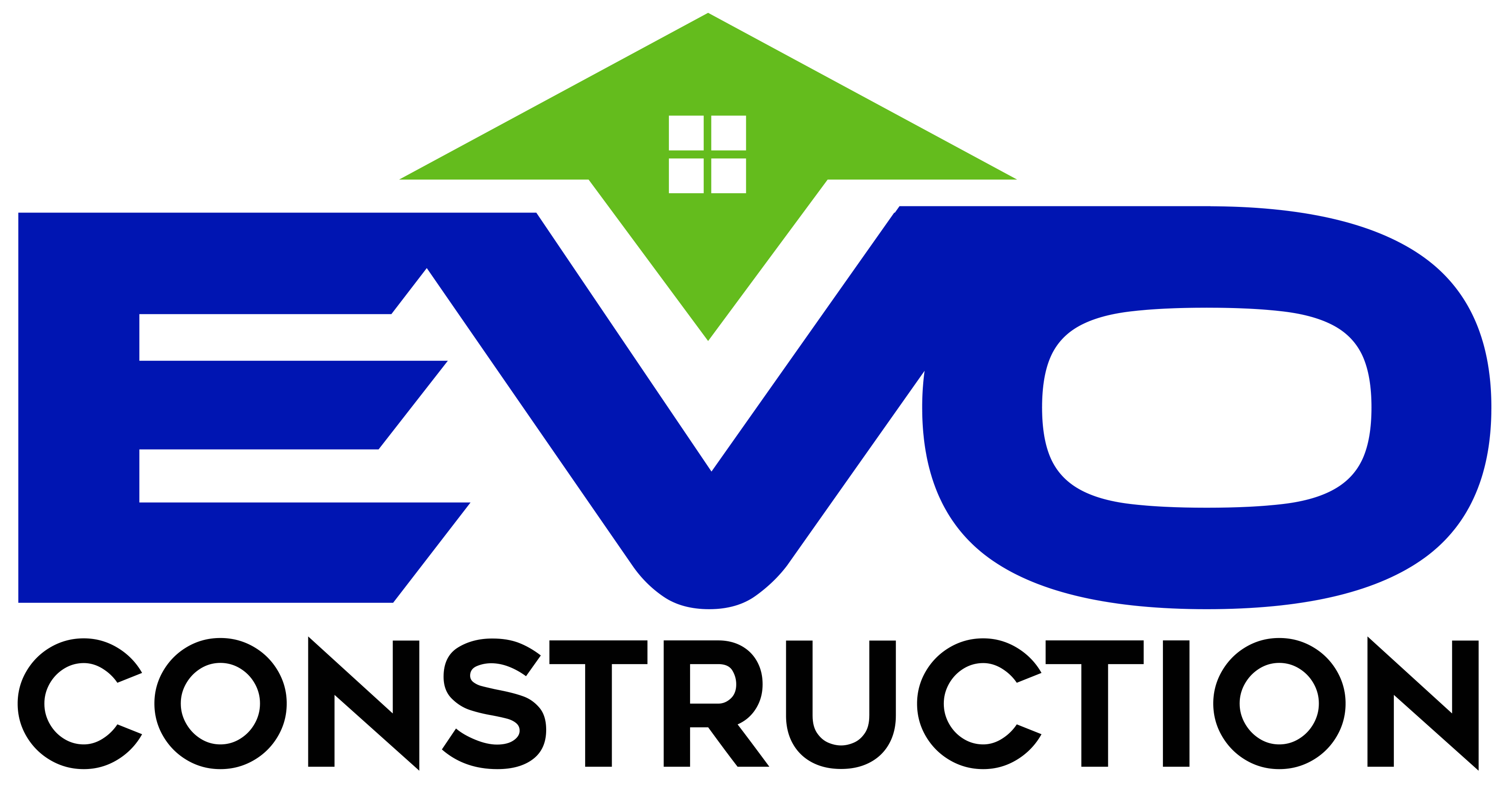 Evo Construction Logo